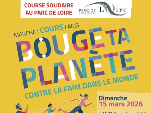 SAINT-JEAN-LE-BLANC (45) - Bouge ta planète