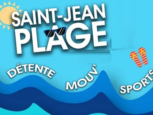 CHÂTEAUDUN - Saint-Jean Plage