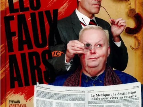 SAINT-LUBIN-DES-JONCHERETS - Théâtre : Les faux airs