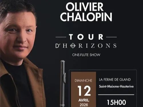 SAINT-MAIXME-HAUTERIVE - Spectacle : Tour d'Horizon