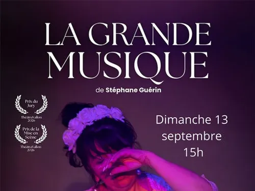 SAINT-MAIXME-HAUTERIVE - Spectacle : La Grande Musique