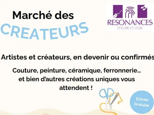 SAINT-MARTIN-DE-NIGELLES - Marché des créateurs