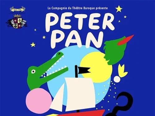 SAINT-MAIXME-HAUTERIVE - Spectacle : Peter Pan