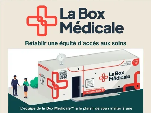 SAINT-PIAT - Journée portes ouvertes de La Box Médicale