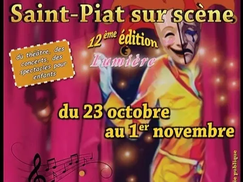 SAINT-PIAT - Saint-Piat sur Scène : soirée d'ouverture / Naufragés...