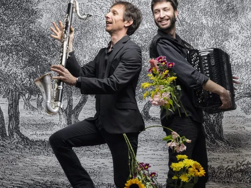 SAINT-PREST - Jazz de mars : Zéphyr