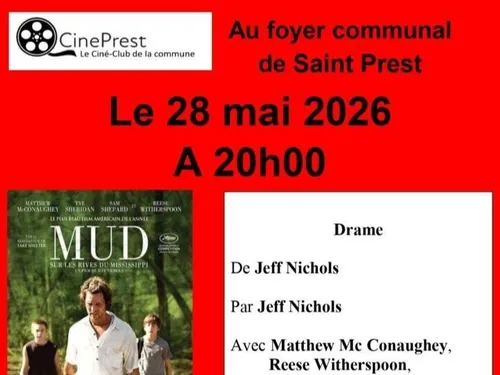 SAINT-PREST - CinéPrest : Mud