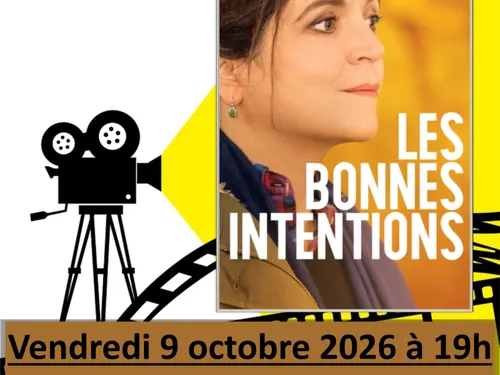 SAINT-RÉMY-SUR-AVRE - Cinéma : Les bonnes intentions