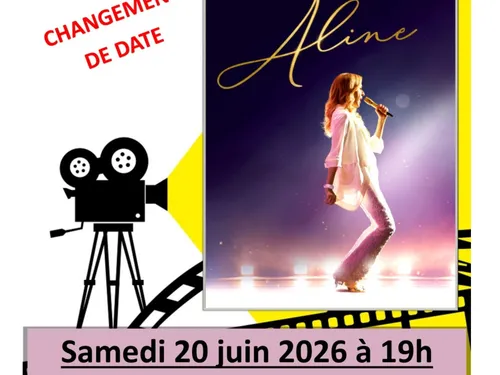 SAINT-RÉMY-SUR-AVRE - Cinéma : Aline