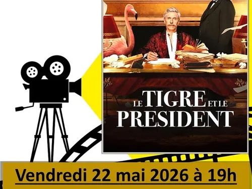 SAINT-RÉMY-SUR-AVRE - Cinéma : Le tigre et le président