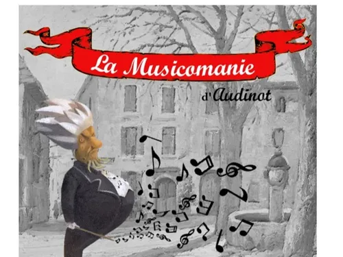 SAINT-RÉMY-SUR-AVRE - Théâtre : La Musicomanie