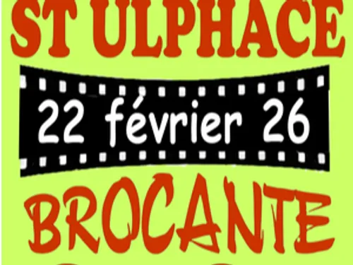 SAINT-ULPHACE (72) - Brocante, bric-à-brac