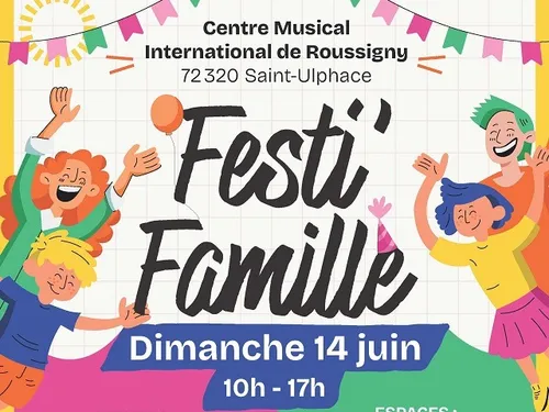 SAINT-ULPHACE (72) - Festi'Famille