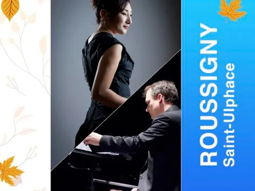 SAINT-ULPHACE (72) - Concert : Voyage en Asie au coin du feu