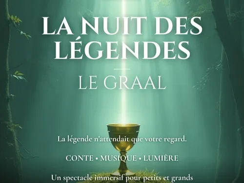 SAINVILLE - La Nuit des Légendes