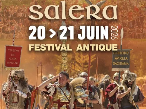SALBRIS (41) - Festival antique Salera