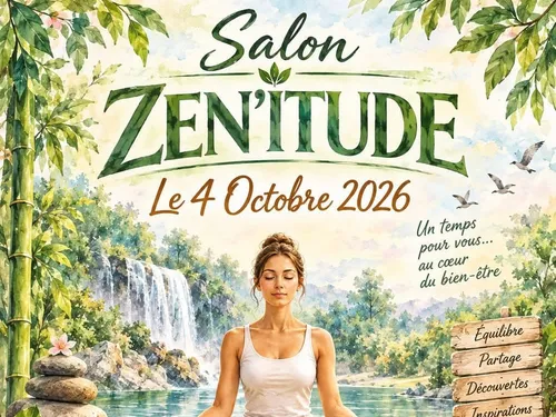 MARBOUÉ - Salon Zen'itude