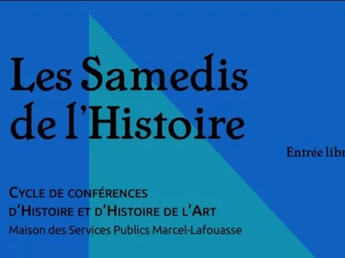 ÉTAMPES (91) - Les Samedis de l'Histoire