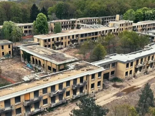 🔊 Fanny Chrétien ouvre la mémoire du sanatorium de Dreux