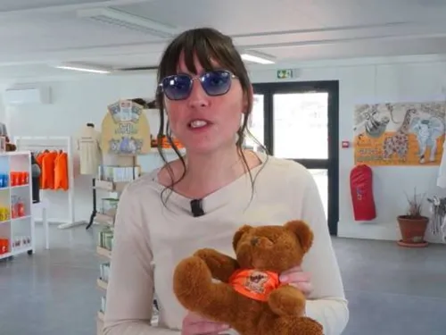 AVEC LES YEUX DE MORGANE - Médiation animale et inclusion