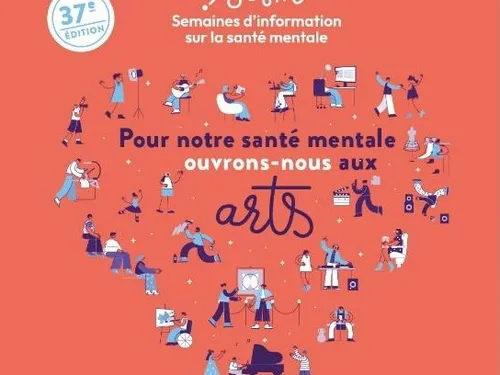 CHARTRES - Semaines d'information sur la santé mentale