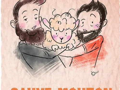 BEVILLE-LE-COMTE – Spectacle : Sauve mouton