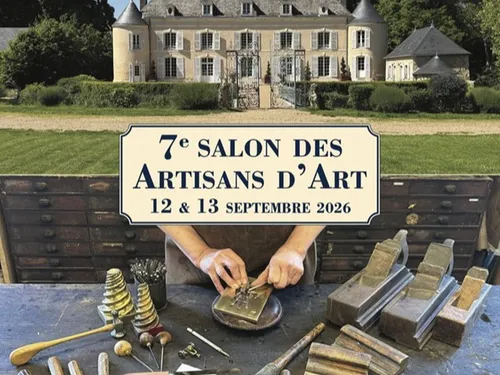 SAVIGNY-SUR-BRAYE (41) - Salon des artisans d'art
