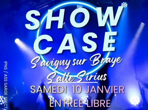 SAVIGNY-SUR-BRAYE (41) - Show case