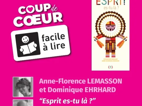 SELOMMES (41) - Rencontre : Anne-Florence LEMASSON et Dominique...