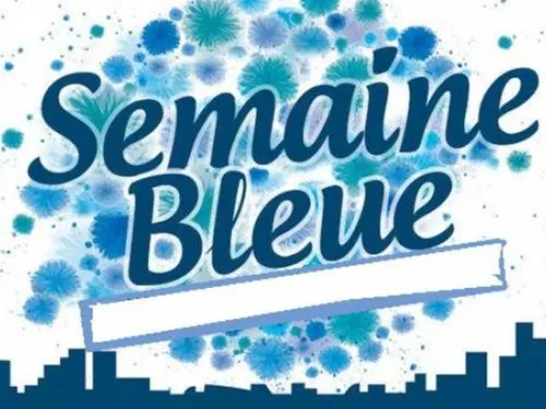 LA LOUPE - La semaine bleue : Forum et spectacle