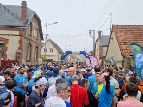 CHARTRES - Victoire de Benjamin Moussu dans le semi-marathon de...