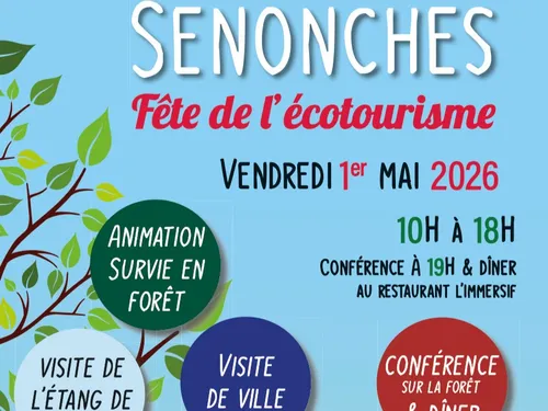 SENONCHES - Fête de l'écotourisme