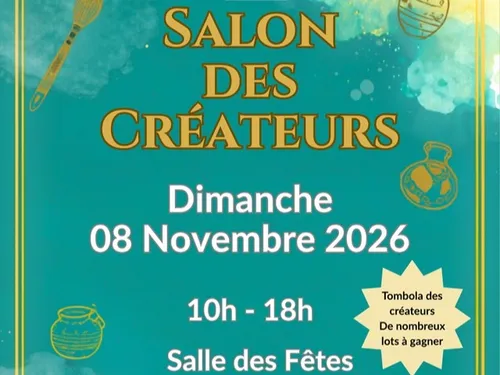 SENONCHES - Salon des créateurs