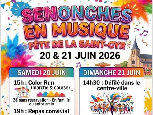 SENONCHES - Senonches en musique