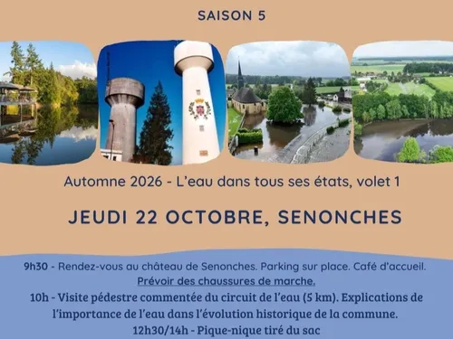 SENONCHES - Visite thématique : Les trésors méconnus de nos campagnes