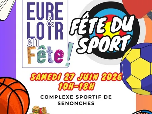 SENONCHES - Fête du sport