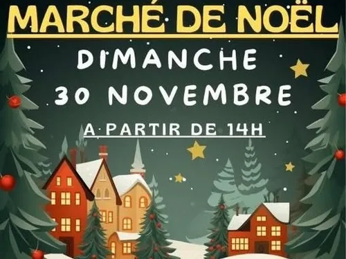 SENONCHES - Marché de Noël