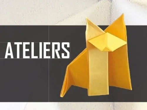 SENONCHES - Atelier : le papier vient des forêts