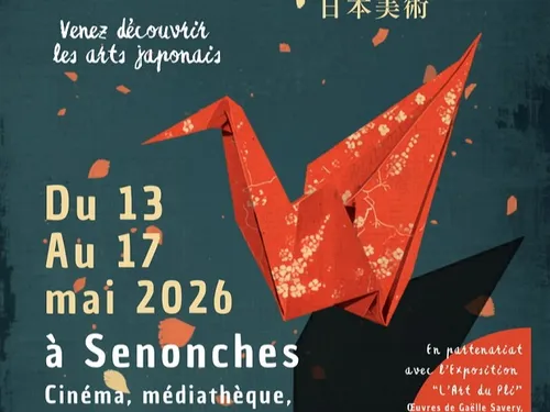 SENONCHES - L'art japonais