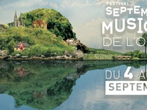 L'AIGLE (61) - Septembre musical de l'Orne : Jardins féériques
