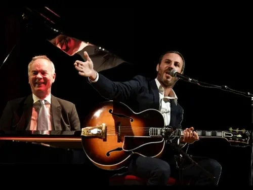 SAINT-JEAN-DE-BRAYE (45) - Concert : Duo Mazetier / Hunot