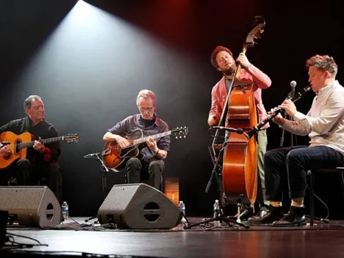 SAINT-JEAN-DE-BRAYE (45) - Concert : Fapy Lafertin Trio