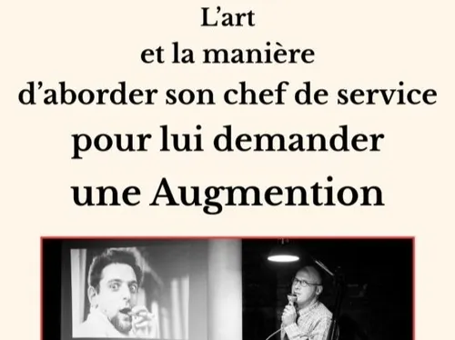 SAINT-JEAN-DE-BRAYE (45) - Théâtre : L'art et la manière d'aborder...