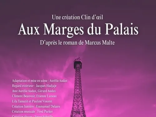 SAINT-JEAN-DE-BRAYE (45) - Théâtre : Aux Marges du Palais