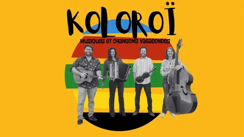 SAINT-JEAN-DE-BRAYE (45) - La guinguette du Parc : Koloroï