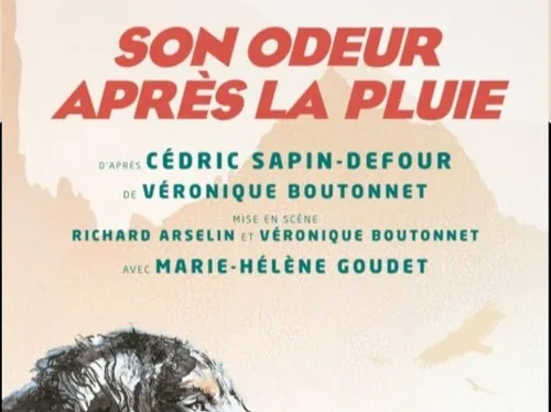 SAINT-JEAN-DE-BRAYE (45) - Théâtre : Son odeur après la pluie