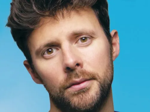 Auto-dérision et humour avec Marc Rougé à Cloyes 