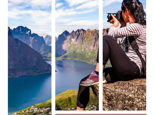 VERNOUILLET & PAYS DE DREUX - Salon des nouveaux arts photographiques