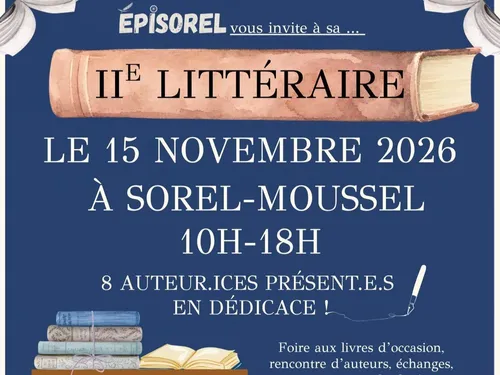 SOREL-MOUSSEL - IIe Littéraire