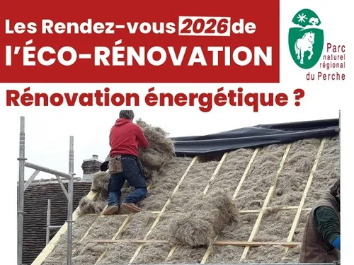 SOUANCÉ-AU-PERCHE - Soirée thématique autour de la rénovation...